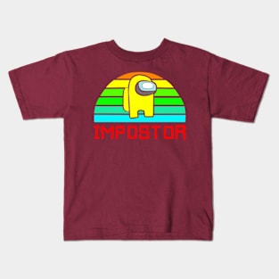 impostor Kids T-Shirt